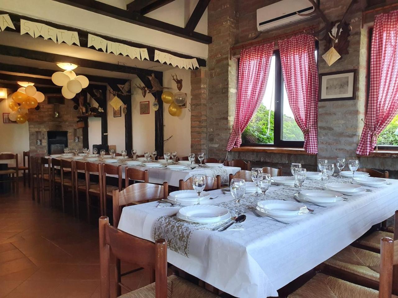 Izletiste Country house Opatovac